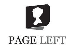 Page Left Theatre Logo 2011 Designed by Katie Tane